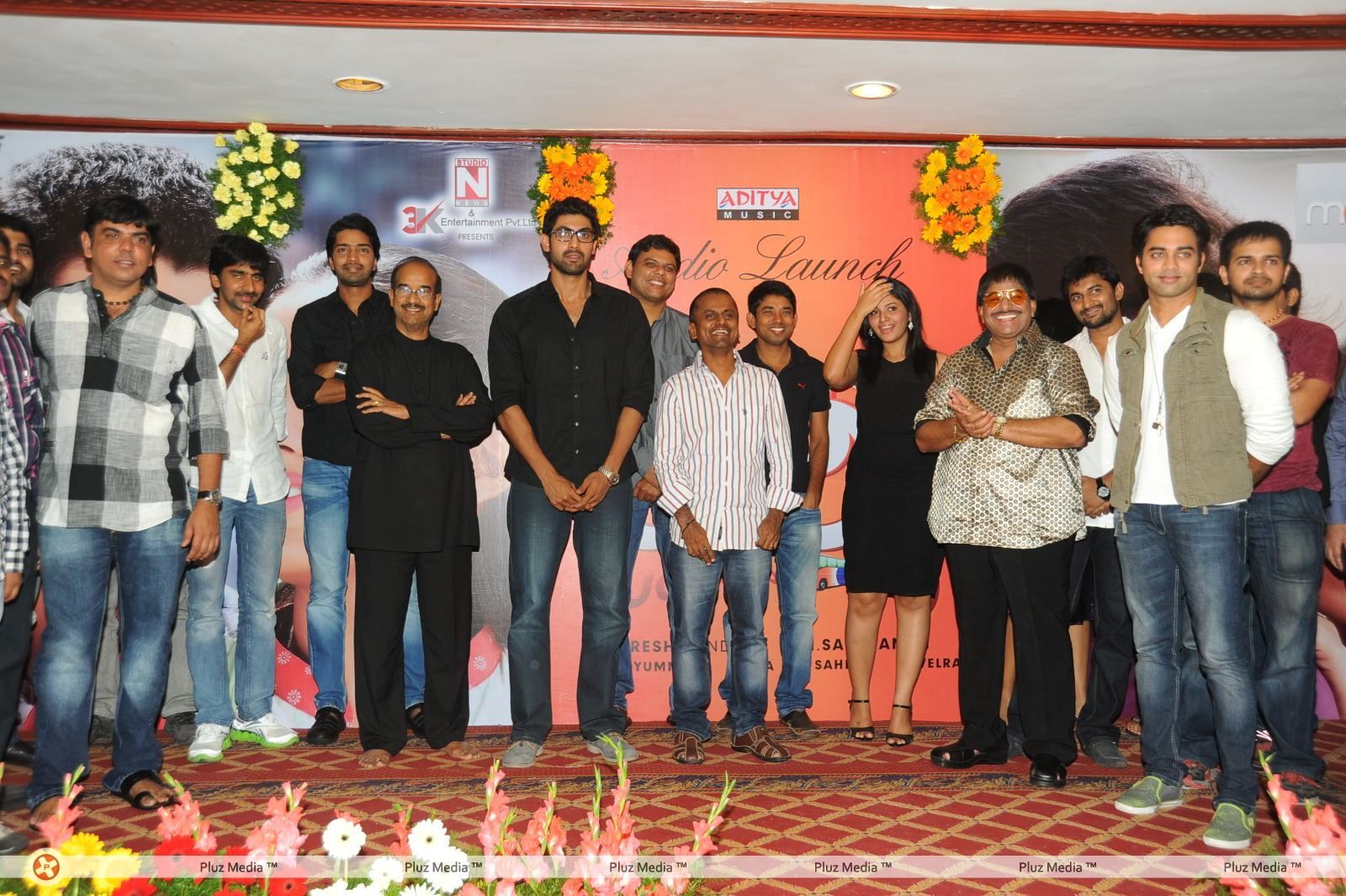 Journey Audio Launch - Pictures | Picture 127186